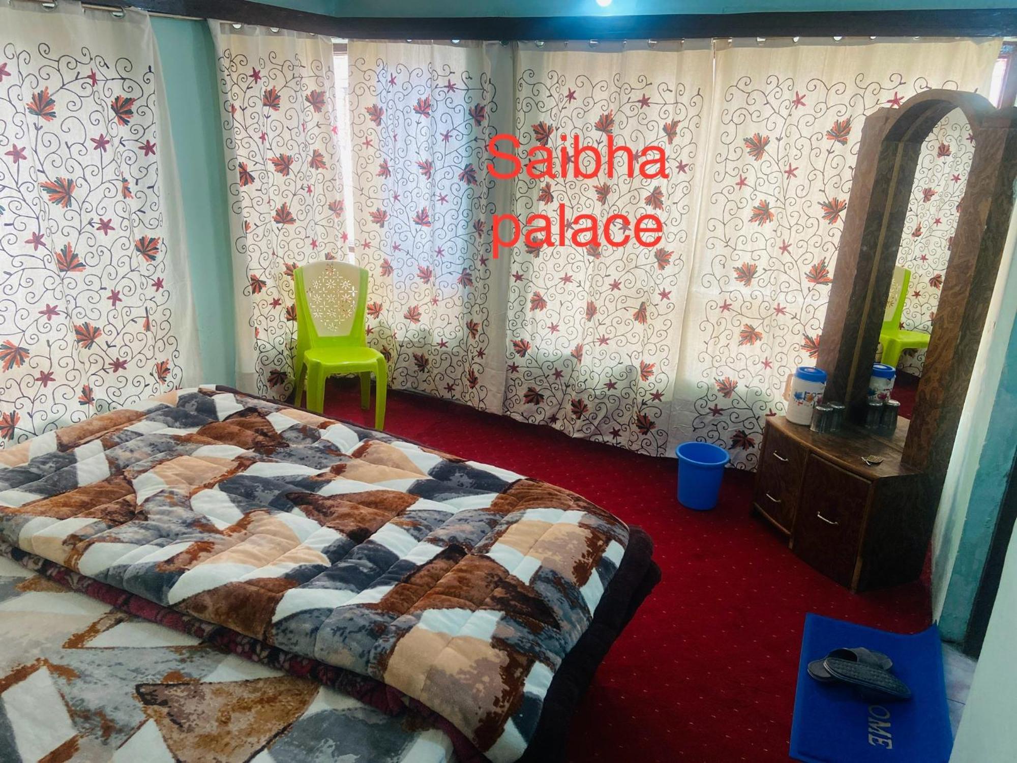 New Prince Cottage & Saibha Palace Пахалгам Экстерьер фото