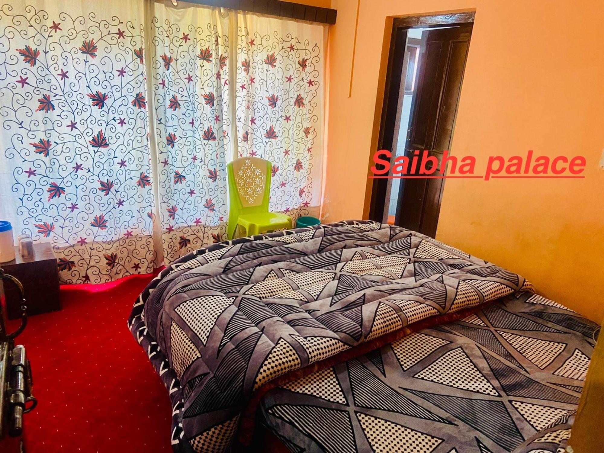 New Prince Cottage & Saibha Palace Пахалгам Экстерьер фото
